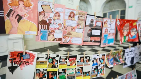 Tercer concurso escolar