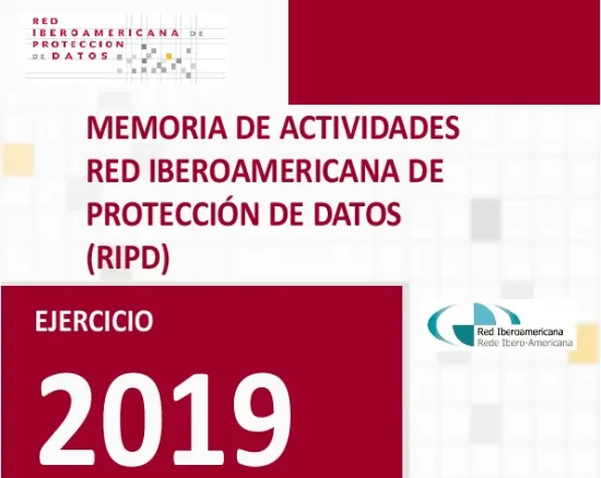 Memoria RIPD 2019