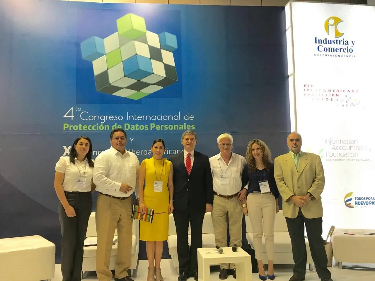 XIV Encuentro Iberoamericano: Santa Marta, Colombia. 8, 9 y 10 de junio de 2016