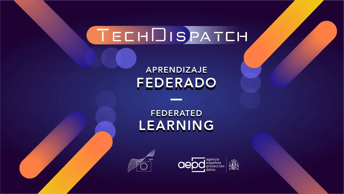 TechDispatch - Aprendizaje federado