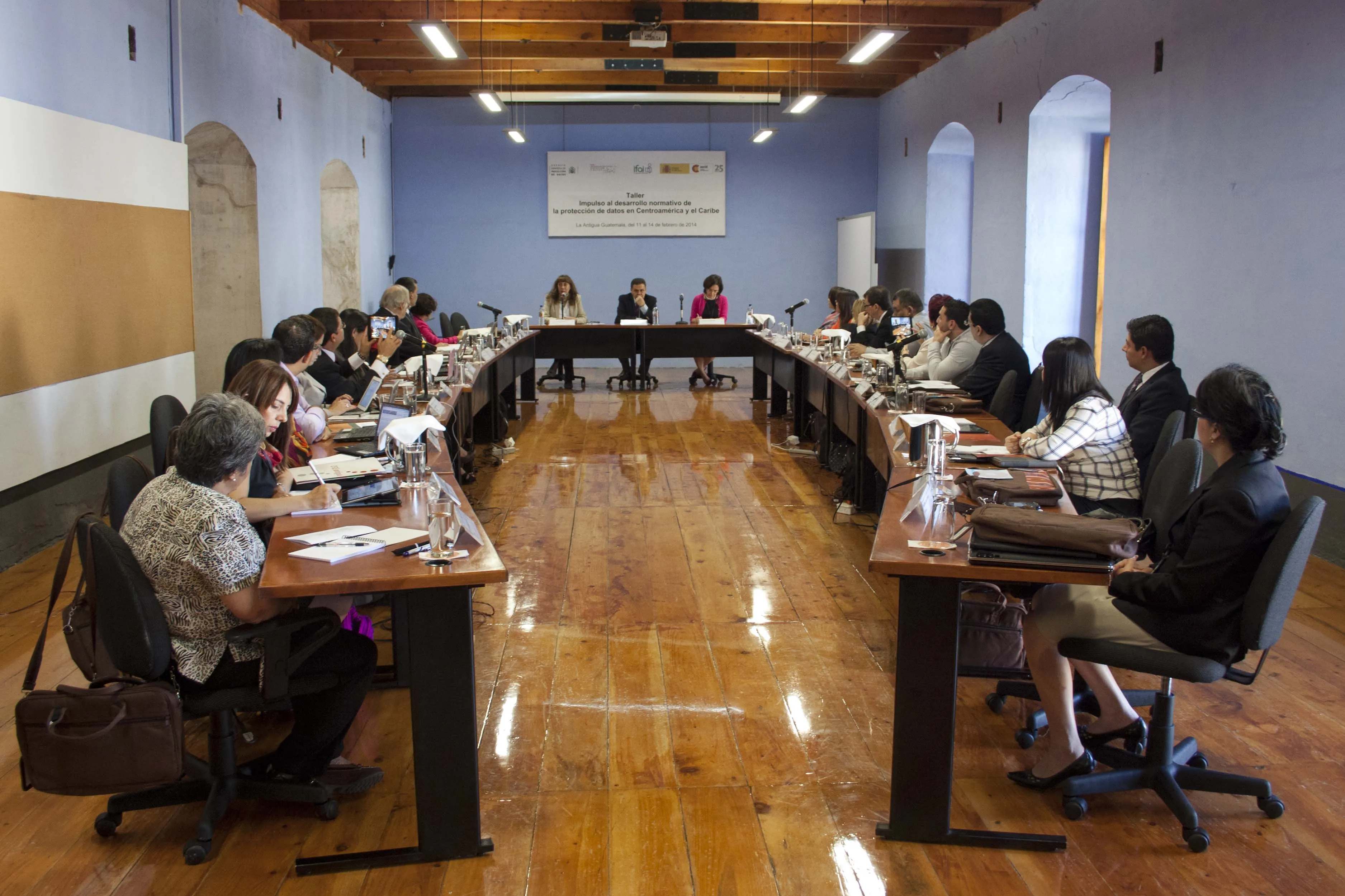 Impulso al desarrollo normativo 2